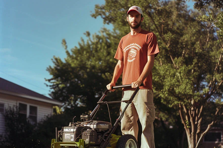 best battery operated mowers